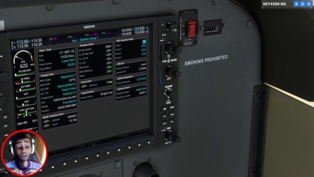 |Tutorial| G1000NXI _ Radio e painel segundaria _ MFS2020 смотреть онлайн