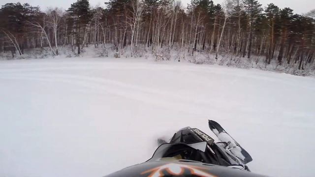 Russia| Snowmobile смотреть онлайн