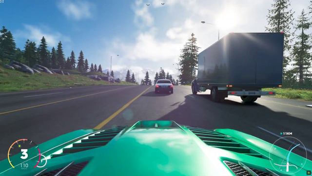 The Crew 2 - MERCEDES-BENZ SLS AMG 2010 ! - G29 Gameplay PC смотреть онлайн