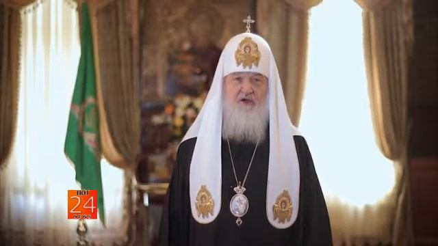 Украины сегодня Патриарх призвал молиться за мир на Украине смотреть онлайн