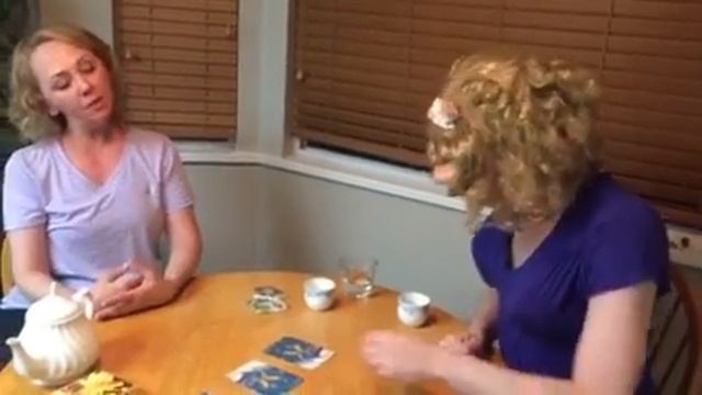 The Ms Pig Show. Season 2. Episode 25: "Fortune Telling" смотреть онлайн
