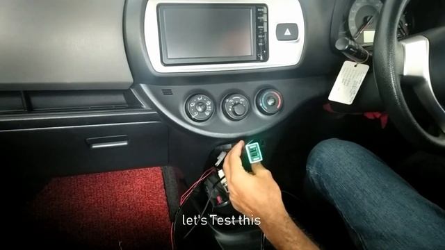 Car QC3.0 USB Charger Install - DIY - Plug & Play - Vitz/Yaris - Toyota Universal