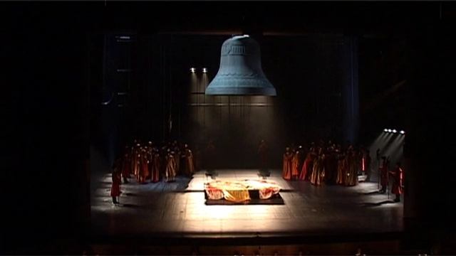 Boris Godunov - Modest Mussorgsky / Part 02 смотреть онлайн