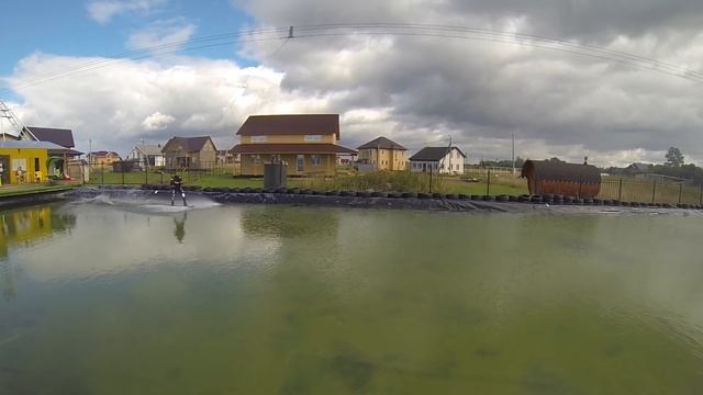 Safe Wake System смотреть онлайн