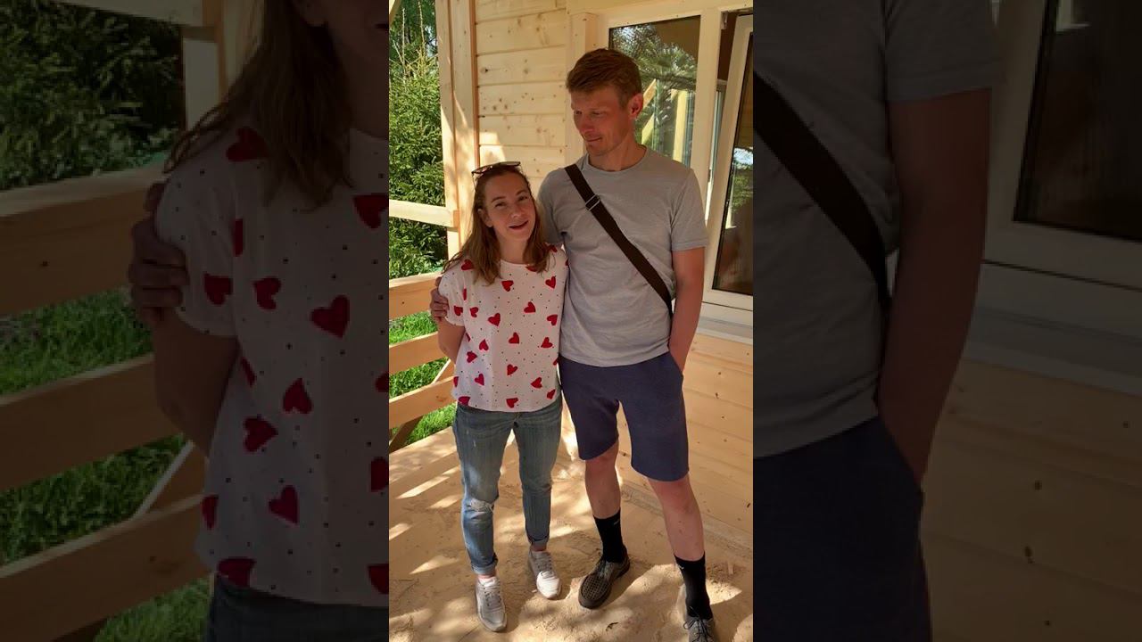 Отзыв о строительстве каркасного дома в СНТ Ломо Ленинградской области смотреть онлайн