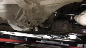 FORD FOCUS 3 замена масла в коробке POWERSHIFT / DPS6 / 6dct250