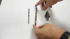 Сверла и буры для разных целей