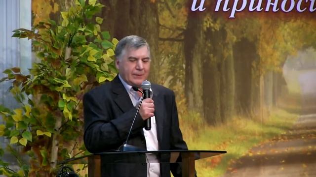 Стих | «НИВА» | 11.10.2014 смотреть онлайн