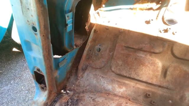 1955 to 56 chevy wagon restoration video смотреть онлайн
