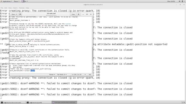 CentOS Email Server Postfix, Dovecot y Webmail con Squirrelmail смотреть онлайн