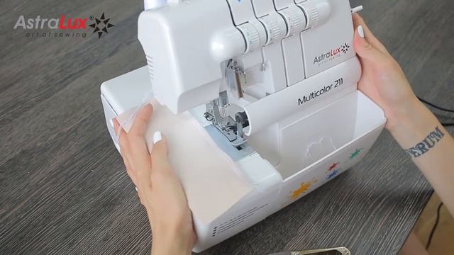 Обзор AstraLux Multicolor 211