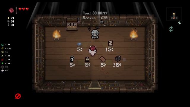 Binding of Isaac: Afterbirth Item guide - NO! смотреть онлайн