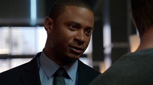 Стрела / Arrow – 1 сезон 6 серия