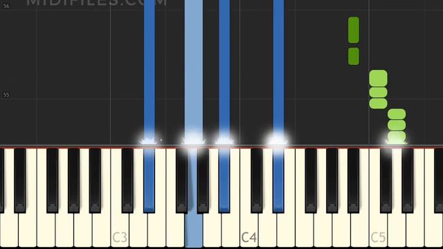 🎹 PIANO EASY TUTORIAL : Hold My Girl / George Ezra смотреть онлайн