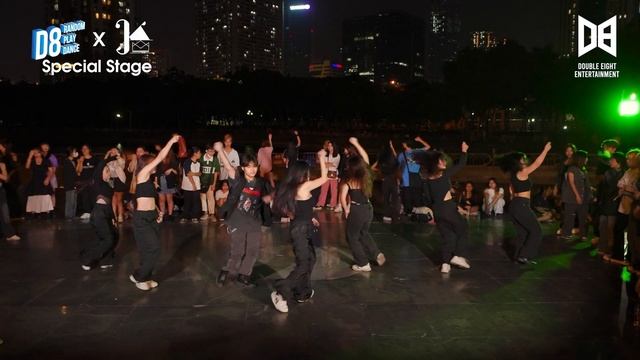 [KPOP IN PUBLIC] LE SSERAFIM (르세라핌) 'ANTIFRAGILE' | RANDOM DANCE FULL VER. BY KINGS CREW | BY D8 смотреть онлайн