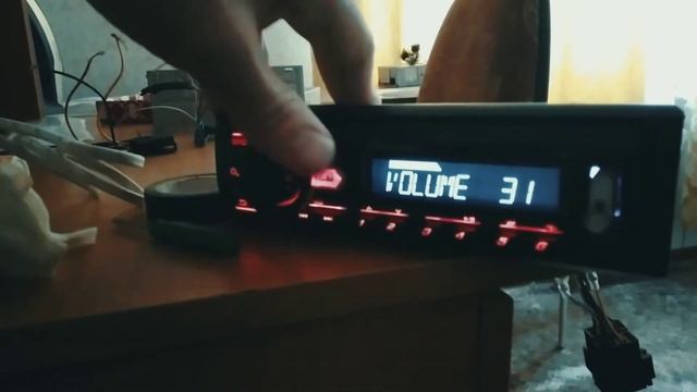 Pioneer mvh-09UB барахлит регулировка громкости смотреть онлайн