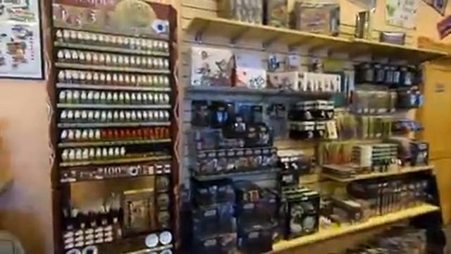 Tyson Wells Game Store + RV Park Opening Day - Quartzsite AZ смотреть онлайн