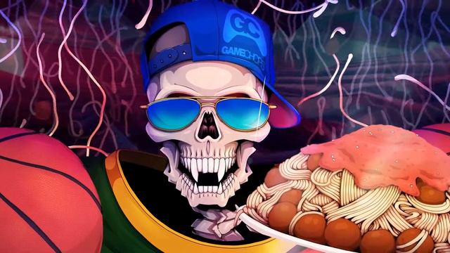 Undertale Remix - Bonetrousle (The Living Tombstone Remix) [Papyrus Theme EDM OST Cover] - GameChop смотреть онлайн