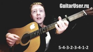 Сплин - Романс (Разбор для Гитарки)