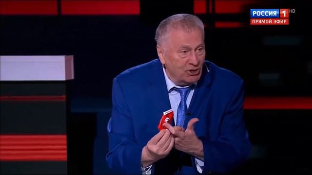 Жириновский: о конфетах Ильич смотреть онлайн