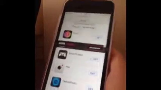 Record IOS 8.0-8.4.1 смотреть онлайн