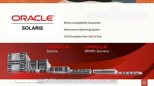 Modern SPARC Solaris смотреть онлайн