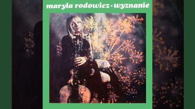 Maryla Rodowicz / Pojednajcie Mu Się смотреть онлайн