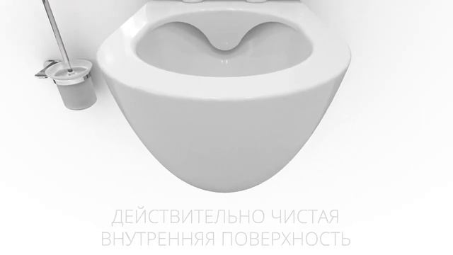 Подвесной унитаз Ravak Uni Chrome RimOff X01535. смотреть онлайн