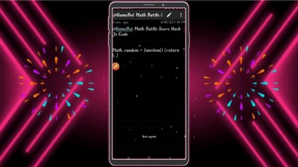 How To Hack Math Battle Telegram Game On Mobile Without Play || Telegram Game Bot Score Hack