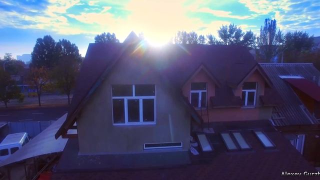 AlexeyGurzhiy promo Aerial Video смотреть онлайн