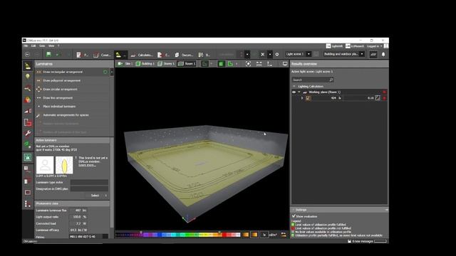 Dialux en Francais #40 DIALUX EVO 11.1 смотреть онлайн