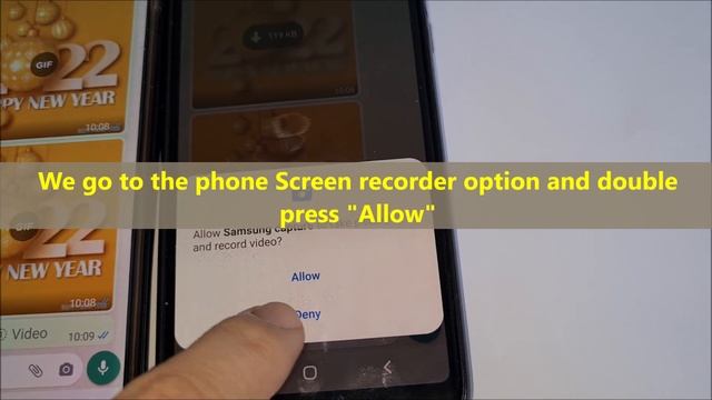 How to save view once messages on Whatsapp. How to save only once view videos and images. смотреть онлайн