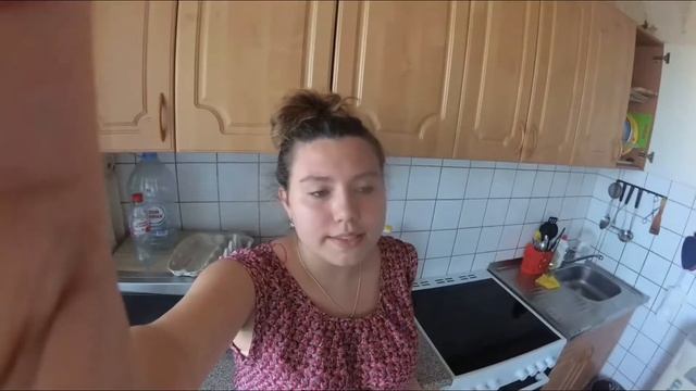 VLOG:Океания/Шопинг/Шарлотка 23.08.2018