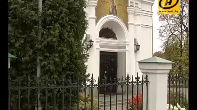 Старый Минск: факты о Церкви Святой Марии Магдалины смотреть онлайн