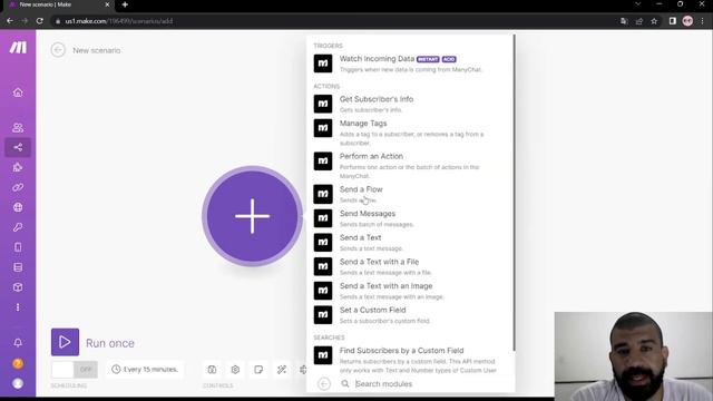 Make Integrando Dados entre Plataformas (Integromat, API e Webhooks) смотреть онлайн