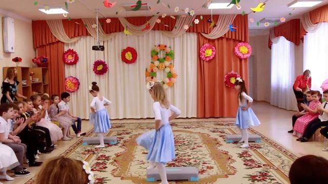 Русская плясовая смотреть онлайн