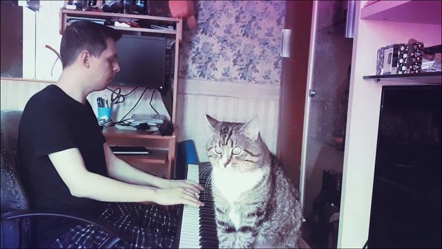 Alexander Belorunov - Music of the Rain (yamaha p-45) смотреть онлайн