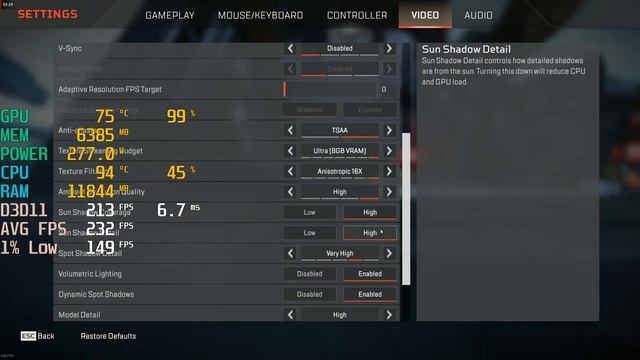 Apex Legends - Ryzen 5 5600x + RX 7800 XT - 1440p Max & Low Settings - Benchmark Fps Test смотреть онлайн