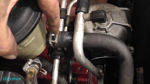 Ford Escape, Power Steering Fluid Flush смотреть онлайн