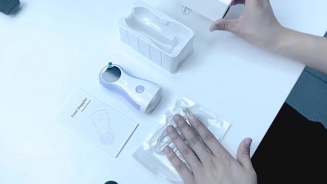 fetal doppler YK 90C смотреть онлайн