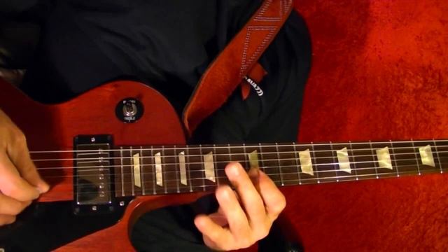 Heartbreak Hotel by Elvis Presley - Guitar Lesson by WITH TABS смотреть онлайн