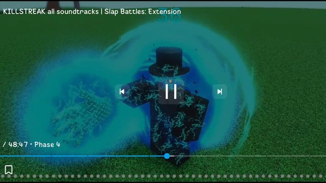 Slap Battles 25 Kills Music 🎵