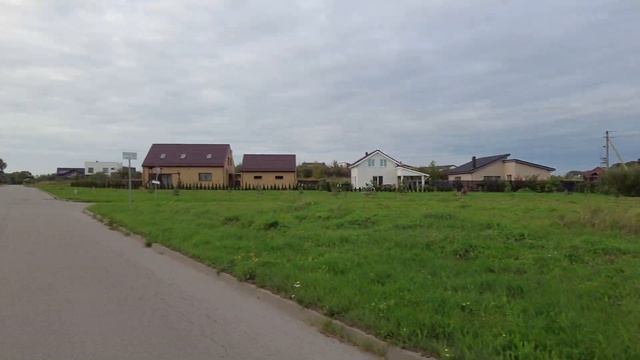 Куда переселились жители Клайпеды? Пригородные районы. Klaipėda. Литва смотреть онлайн