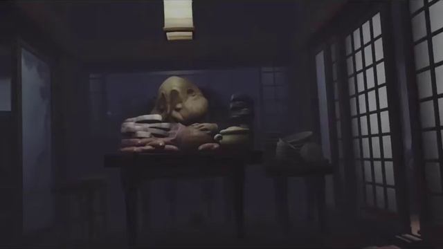 Little Nightmares. AMD A4-6300 walkthrough. Part 2. Final. смотреть онлайн
