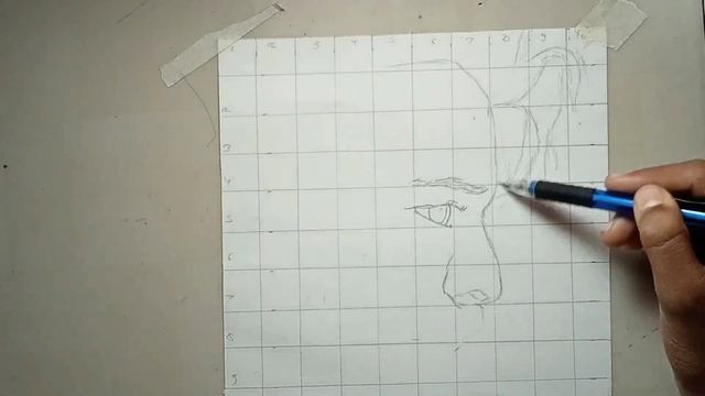 Draw with me - Leo, Vijay Thalapathy drawing, Step by step, Outline Tutorial смотреть онлайн