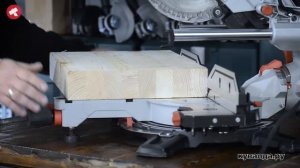 Торцовочная пила METABO KGSV 72 Xact (SYM) с протяжкой