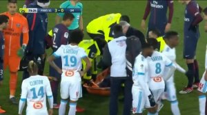 Ужасная травма Неймара