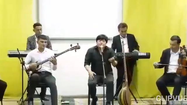 "Казак ели" Tarim Ensemble город Жаркент проект 2019 смотреть онлайн