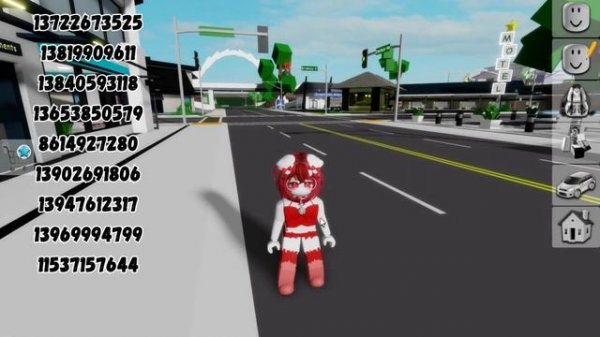 Roblox brookhaven outfit codes for girls ! Berry avenue codes clothes