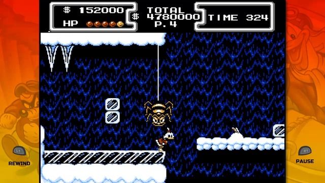 Ducktales (8-bit) (Disney Afternoon Collection) COMPLETE Playthrough Ps4/NES смотреть онлайн